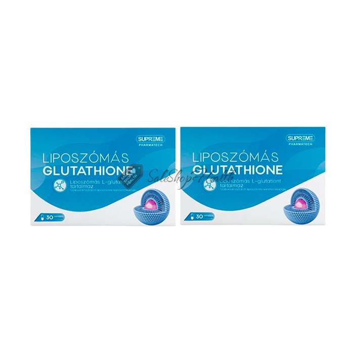 ⚕ Glutathione - májegészségügyi gyógymód Magyarországon