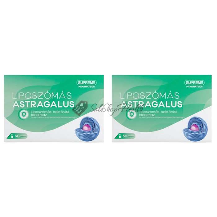 ⚕ Astragalus - nagynyomású szer Magyarországon