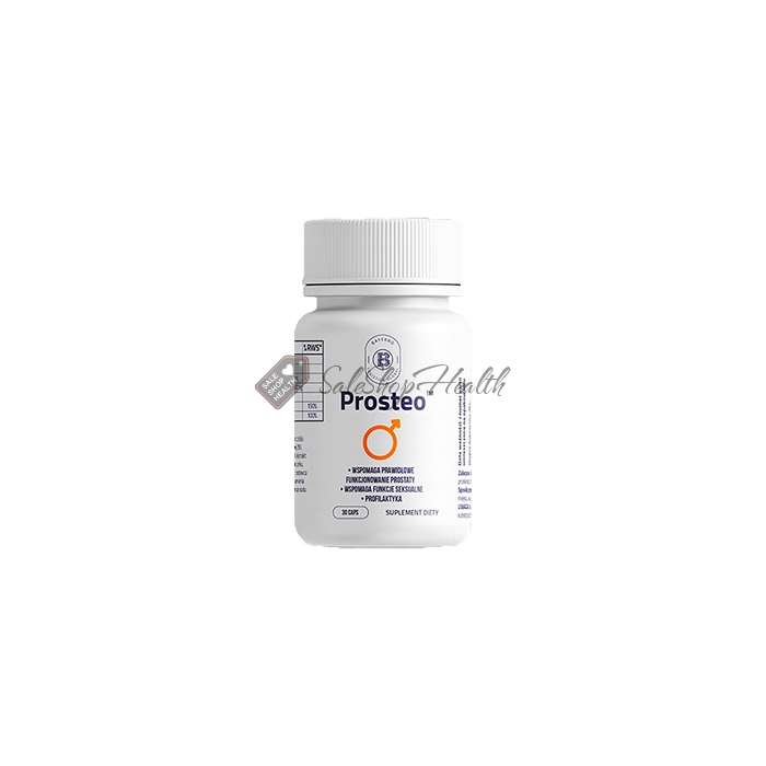 ⚕ Prosteo - produkt zdrowotny prostaty W Polsce ⚕ Prosteo - produkt zdrowotny prostaty W Polsce