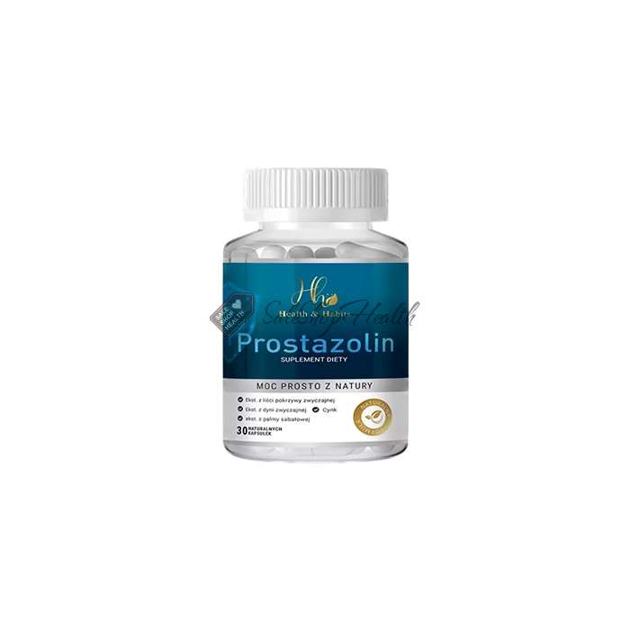 ⚕ Prostazolin - produkt zdrowotny prostaty W Polsce ⚕ Prostazolin - produkt zdrowotny prostaty W Polsce