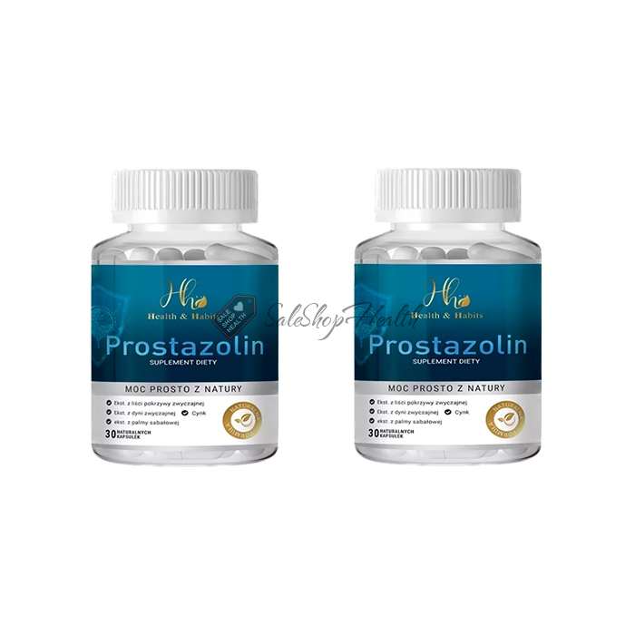 ⚕ Prostazolin - produkt zdrowotny prostaty W Polsce ⚕ Prostazolin - produkt zdrowotny prostaty W Polsce