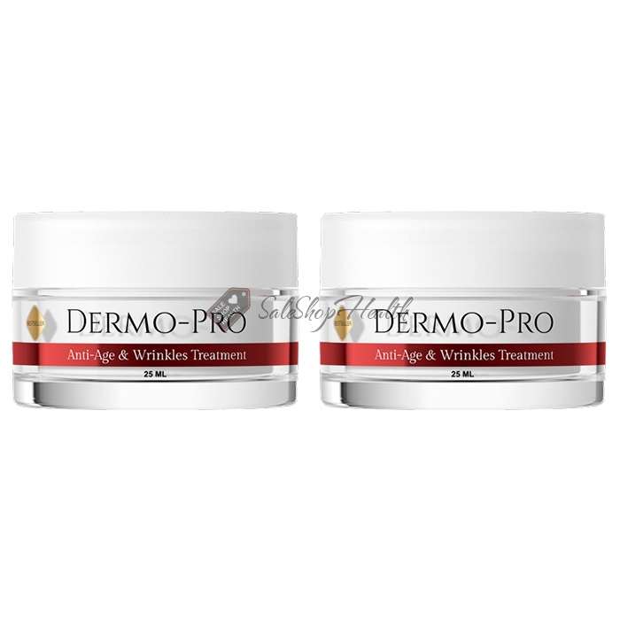 ⚕ Dermo Pro - odmładzacz skóry W Polsce