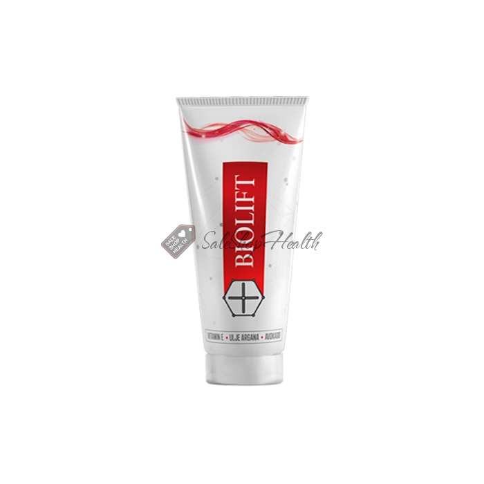 Biolift cream