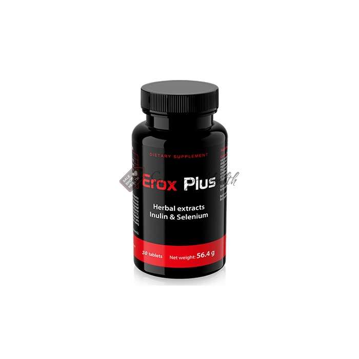 ⚕ Erox Plus - wzmacniacz męskiego libido W Polsce ⚕ Erox Plus - wzmacniacz męskiego libido W Polsce