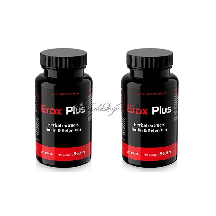 ⚕ Erox Plus - wzmacniacz męskiego libido W Polsce ⚕ Erox Plus - wzmacniacz męskiego libido W Polsce
