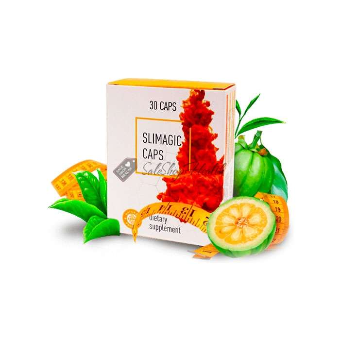 ⚕ Slimagic - kapsułki odchudzające W Polsce ⚕ Slimagic - kapsułki odchudzające W Polsce