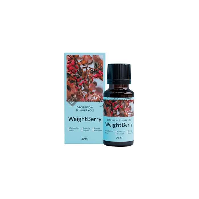 ⚕ WeightBerry - krople na odchudzanie W Polsce ⚕ WeightBerry - krople na odchudzanie W Polsce