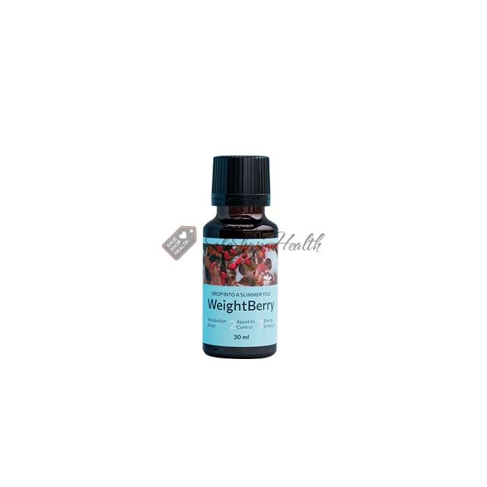 ⚕ WeightBerry - krople na odchudzanie W Polsce ⚕ WeightBerry - krople na odchudzanie W Polsce