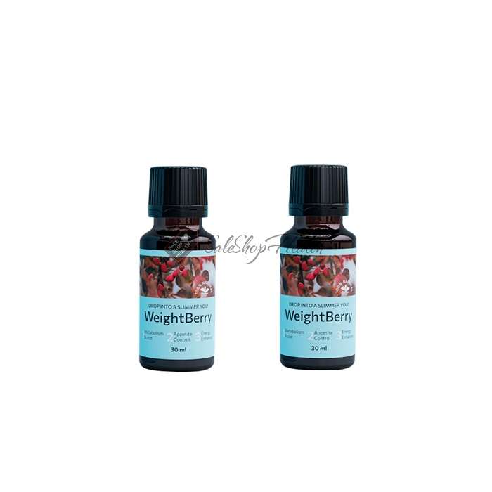 ⚕ WeightBerry - krople na odchudzanie W Polsce ⚕ WeightBerry - krople na odchudzanie W Polsce