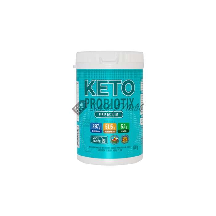Keto Probiotix