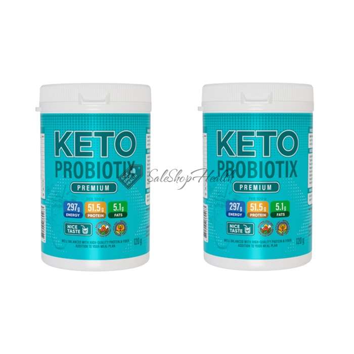⚕ Keto Probiotix - Koktajl odchudzający o smaku czekoladowym W Polsce ⚕ Keto Probiotix - Koktajl odchudzający o smaku czekoladowym W Polsce