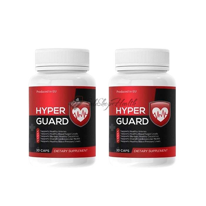 ⚕ Hyper Guard - ilaç për presionin e lartë të gjakut Në Kosovë ⚕ Hyper Guard - ilaç për presionin e lartë të gjakut Në Kosovë