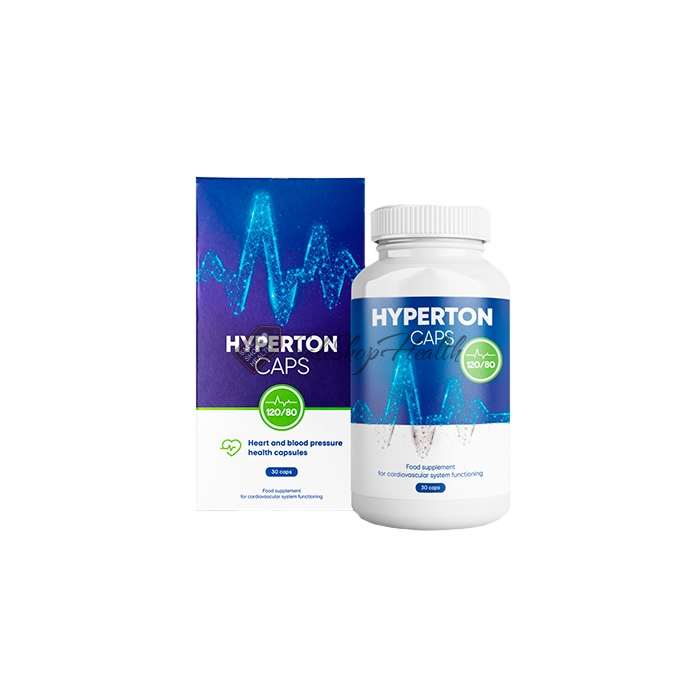 ⚕ Hyperton Caps - kapszulák magas vérnyomás kezelésére Magyarországon ⚕ Hyperton Caps - kapszulák magas vérnyomás kezelésére Magyarországon