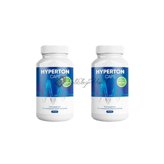 ⚕ Hyperton Caps - kapszulák magas vérnyomás kezelésére Magyarországon ⚕ Hyperton Caps - kapszulák magas vérnyomás kezelésére Magyarországon