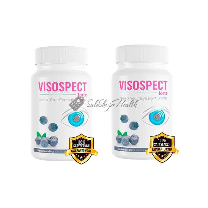 ⚕ Visospect Forte - produkt dla zdrowia oczu W Polsce ⚕ Visospect Forte - produkt dla zdrowia oczu W Polsce