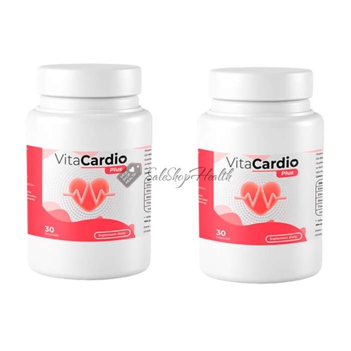 ⚕ VitaCardio Plus - lekarstwo na wysokie ciśnienie krwi W Polsce ⚕ VitaCardio Plus - lekarstwo na wysokie ciśnienie krwi W Polsce