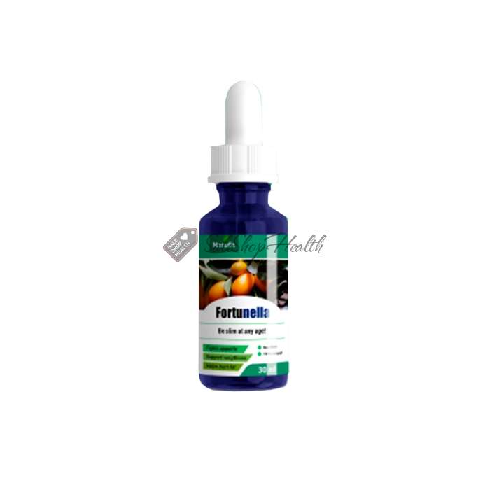 ⚕ Fortunella drops - produkt kontrolujący wagę W Polsce