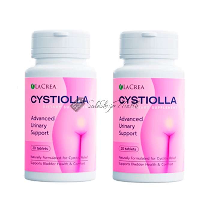 ⚕ Cystiolla - produkt dbający o zdrowie układu moczowo-płciowego W Polsce ⚕ Cystiolla - produkt dbający o zdrowie układu moczowo-płciowego W Polsce