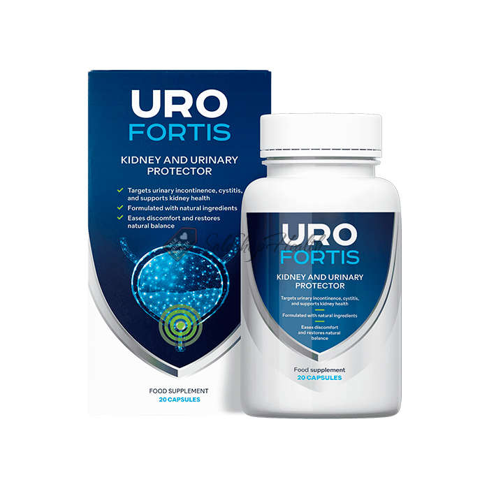 ⚕ Uro Fortis - produkt dbający o zdrowie układu moczowo-płciowego W Polsce