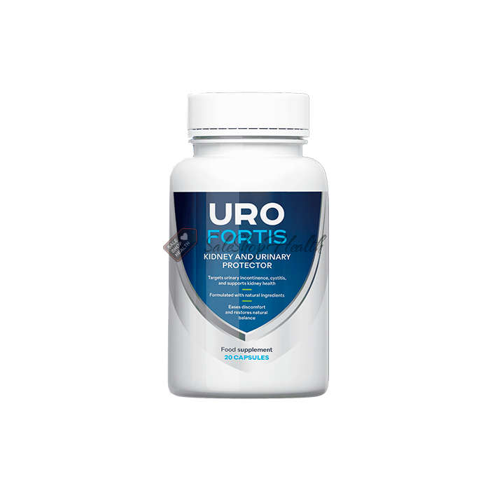 ⚕ Uro Fortis - produkt dbający o zdrowie układu moczowo-płciowego W Polsce