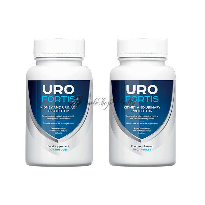 ⚕ Uro Fortis - produkt dbający o zdrowie układu moczowo-płciowego W Polsce