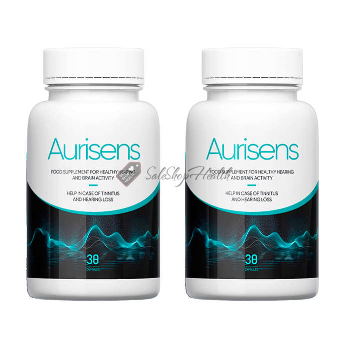 ⚕ Aurisens - aparat słuchowy W Polsce
