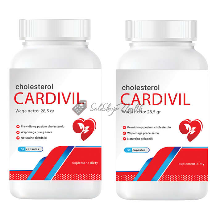 ⚕ Cardivil - lekarstwo na wysokie ciśnienie krwi W Polsce ⚕ Cardivil - lekarstwo na wysokie ciśnienie krwi W Polsce