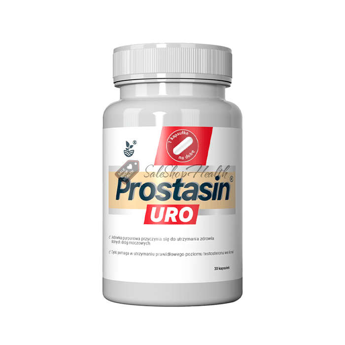 ⚕ Prostasin Uro - produkt zdrowotny prostaty W Polsce ⚕ Prostasin Uro - produkt zdrowotny prostaty W Polsce