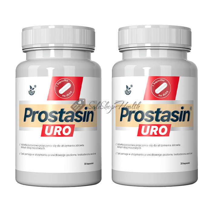 ⚕ Prostasin Uro - produkt zdrowotny prostaty W Polsce ⚕ Prostasin Uro - produkt zdrowotny prostaty W Polsce