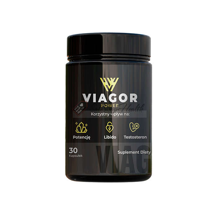 ⚕ Viagor Power - wzmacniacz męskiego libido W Polsce ⚕ Viagor Power - wzmacniacz męskiego libido W Polsce