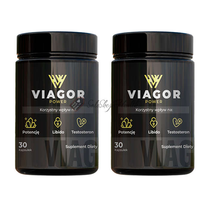 ⚕ Viagor Power - wzmacniacz męskiego libido W Polsce ⚕ Viagor Power - wzmacniacz męskiego libido W Polsce