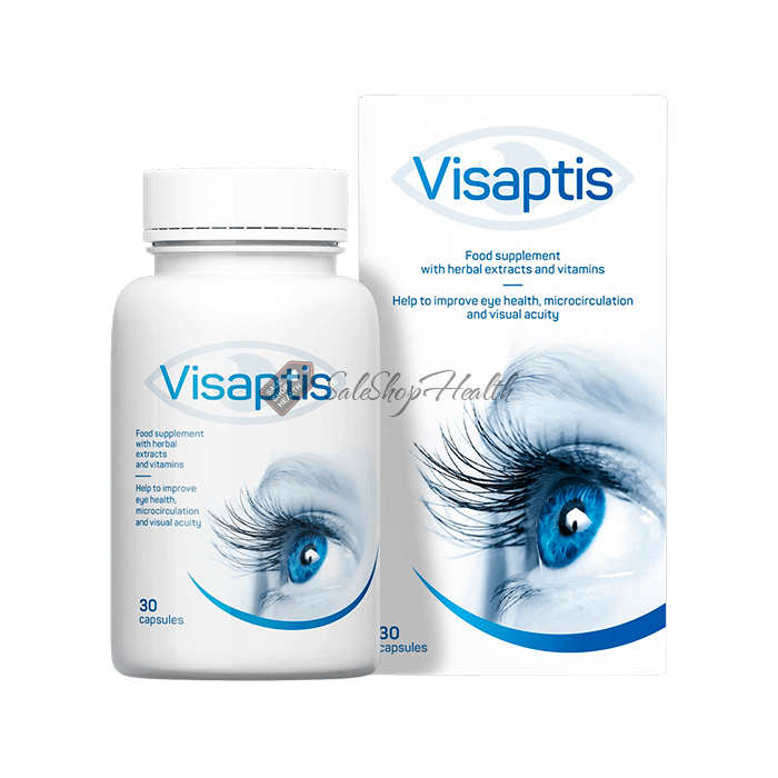 ⚕ Visaptis - produkt dla zdrowia oczu W Polsce ⚕ Visaptis - produkt dla zdrowia oczu W Polsce