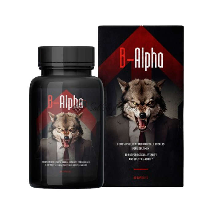 ⚕ B-Alpha - produkt powiększający penisa W Polsce ⚕ B-Alpha - produkt powiększający penisa W Polsce