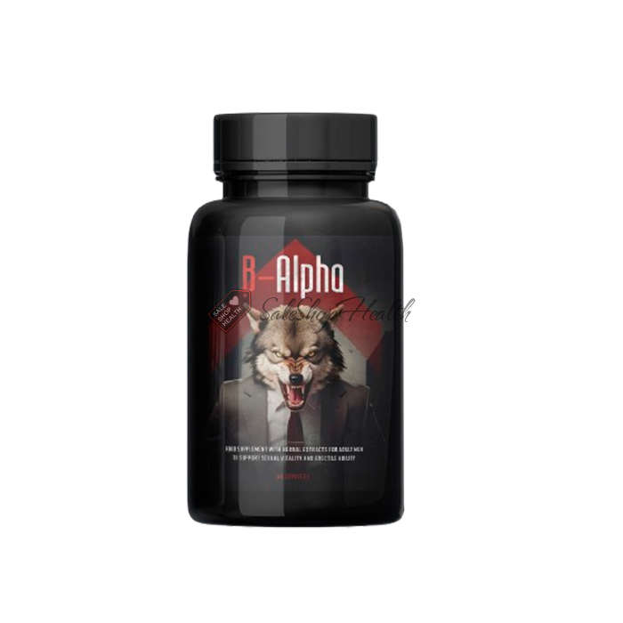 ⚕ B-Alpha - produkt powiększający penisa W Polsce ⚕ B-Alpha - produkt powiększający penisa W Polsce