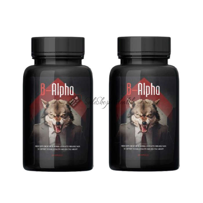 ⚕ B-Alpha - produkt powiększający penisa W Polsce ⚕ B-Alpha - produkt powiększający penisa W Polsce