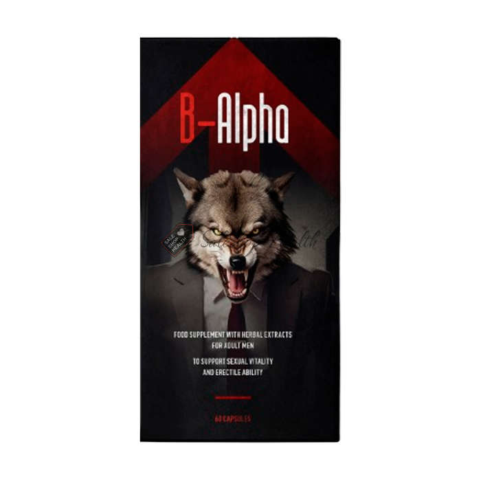 ⚕ B-Alpha - produkt powiększający penisa W Polsce ⚕ B-Alpha - produkt powiększający penisa W Polsce