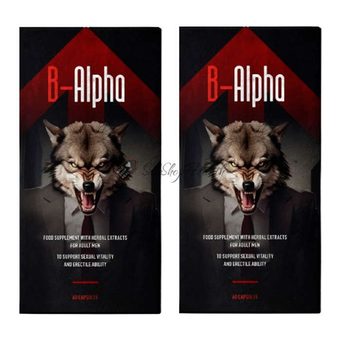 ⚕ B-Alpha - produkt powiększający penisa W Polsce ⚕ B-Alpha - produkt powiększający penisa W Polsce
