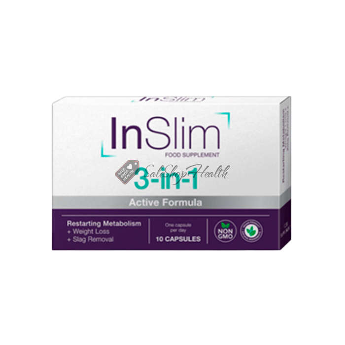 ⚕ InSlim - súlykontroll termék Magyarországon ⚕ InSlim - súlykontroll termék Magyarországon