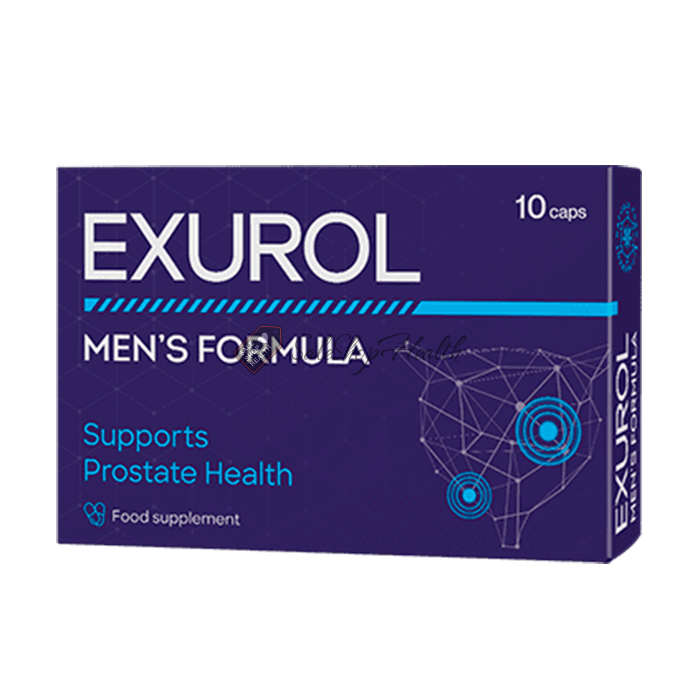 ⚕ Exurol - prosztata egészségügyi termék Magyarországon ⚕ Exurol - prosztata egészségügyi termék Magyarországon