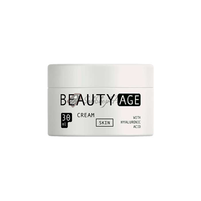 ⚕ Beauty Age - krem do odmładzania skóry W Polsce ⚕ Beauty Age - krem do odmładzania skóry W Polsce