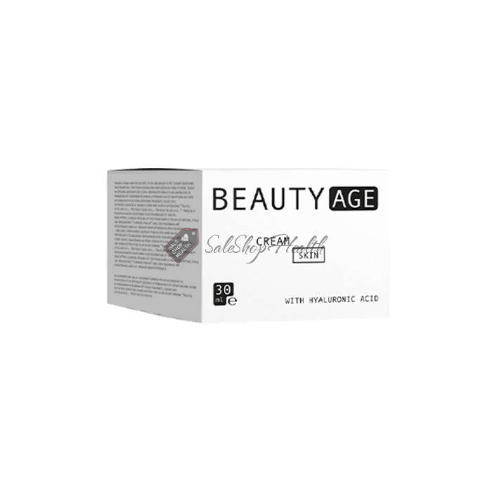 ⚕ Beauty Age - krem do odmładzania skóry W Polsce ⚕ Beauty Age - krem do odmładzania skóry W Polsce