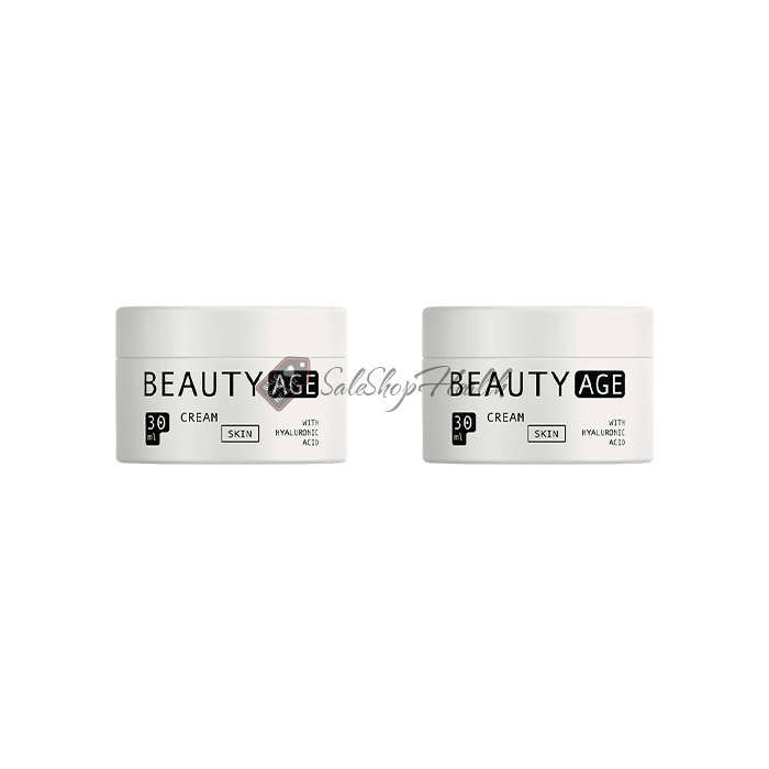 ⚕ Beauty Age - krem do odmładzania skóry W Polsce ⚕ Beauty Age - krem do odmładzania skóry W Polsce