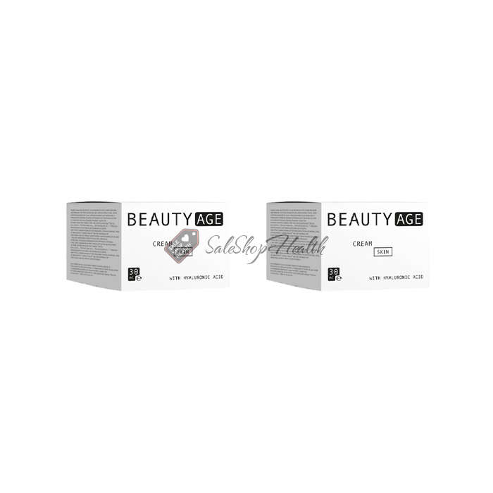 ⚕ Beauty Age - krem do odmładzania skóry W Polsce ⚕ Beauty Age - krem do odmładzania skóry W Polsce