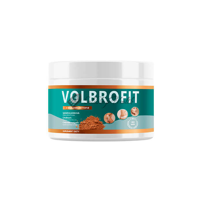 ⚕ Volbrofit - Suplement pokarmowy do szybkiej utraty wagi W Polsce