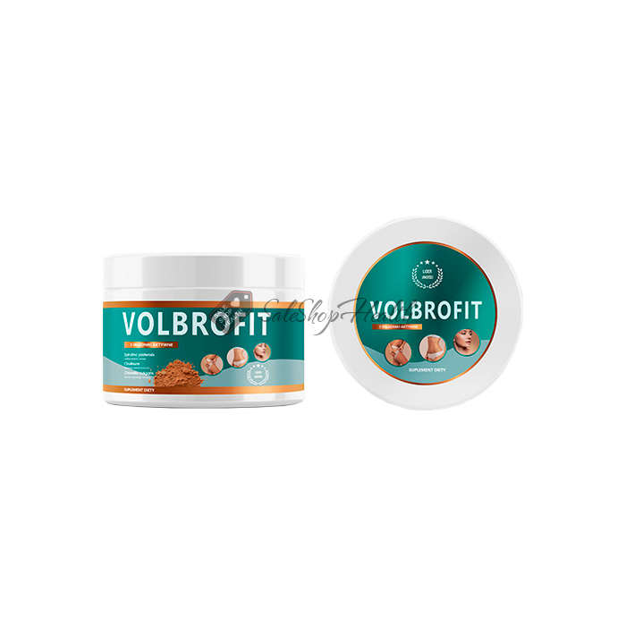 ⚕ Volbrofit - Suplement pokarmowy do szybkiej utraty wagi W Polsce