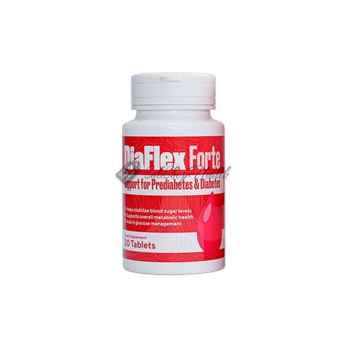 ⚕ DiaFlex Forte - Suplement pokarmowy z cukrzycy W Polsce ⚕ DiaFlex Forte - Suplement pokarmowy z cukrzycy W Polsce