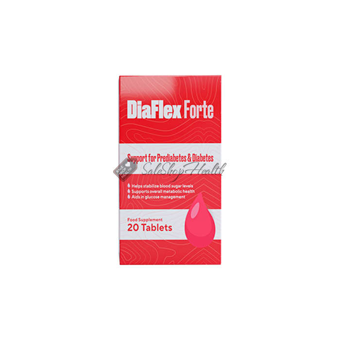 ⚕ DiaFlex Forte - Suplement pokarmowy z cukrzycy W Polsce ⚕ DiaFlex Forte - Suplement pokarmowy z cukrzycy W Polsce