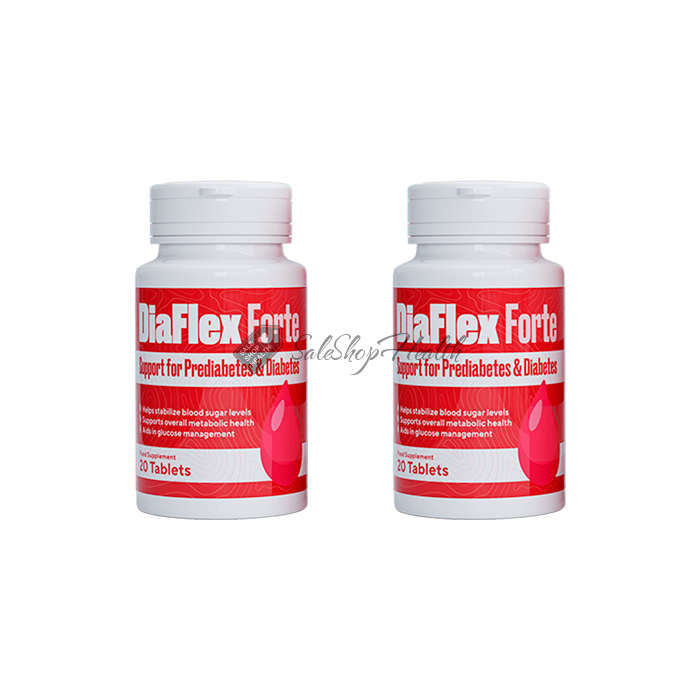 ⚕ DiaFlex Forte - Suplement pokarmowy z cukrzycy W Polsce ⚕ DiaFlex Forte - Suplement pokarmowy z cukrzycy W Polsce