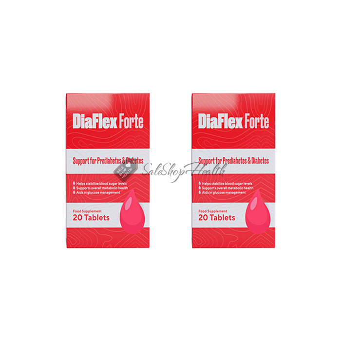 ⚕ DiaFlex Forte - Suplement pokarmowy z cukrzycy W Polsce ⚕ DiaFlex Forte - Suplement pokarmowy z cukrzycy W Polsce