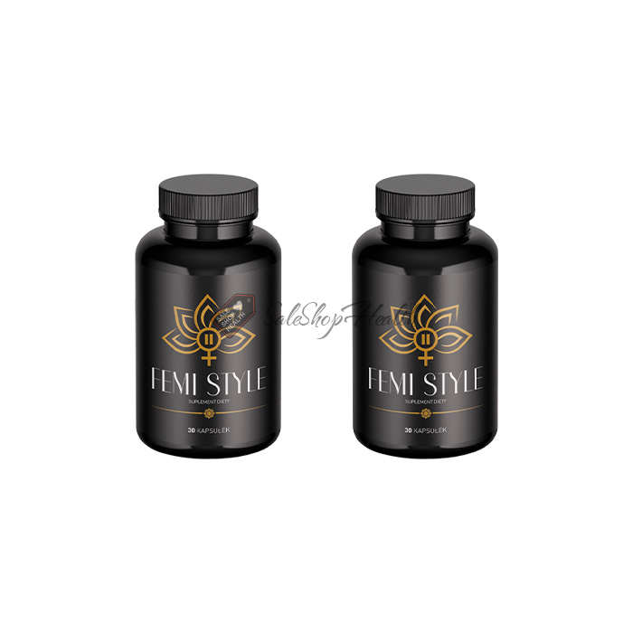 ⚕ Femi Style - Suplement pokarmowy w celu utrzymania dobrego samopoczucia w menopauzie W Polsce ⚕ Femi Style - Suplement pokarmowy w celu utrzymania dobrego samopoczucia w menopauzie W Polsce